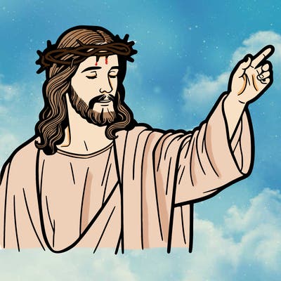 jesus