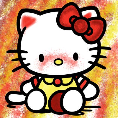hello kitty