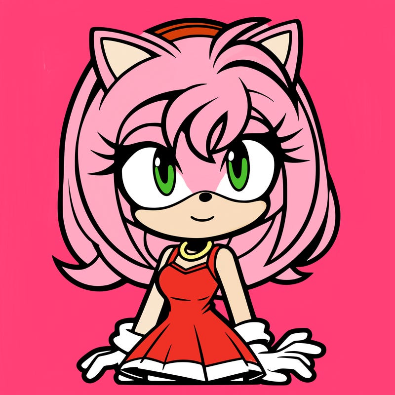 amy rose