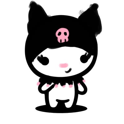 sanrio kuroumi