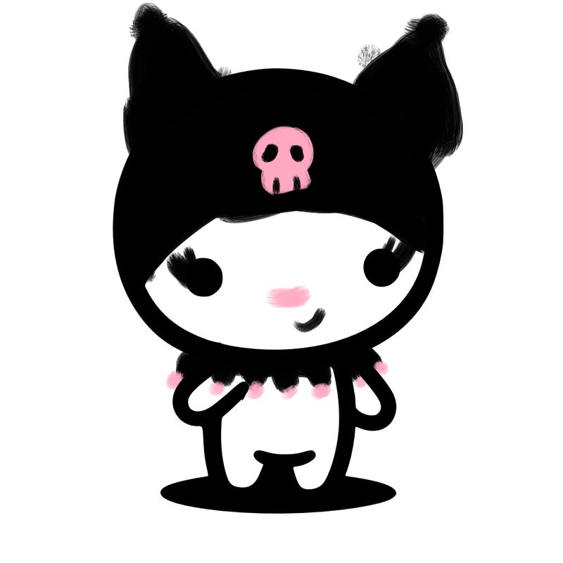 sanrio kuroumi
