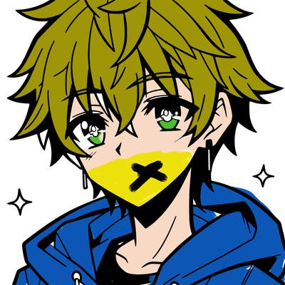 anime boy