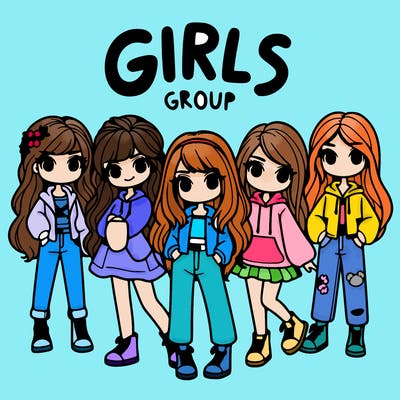 girls group