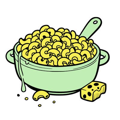 mac and cheese