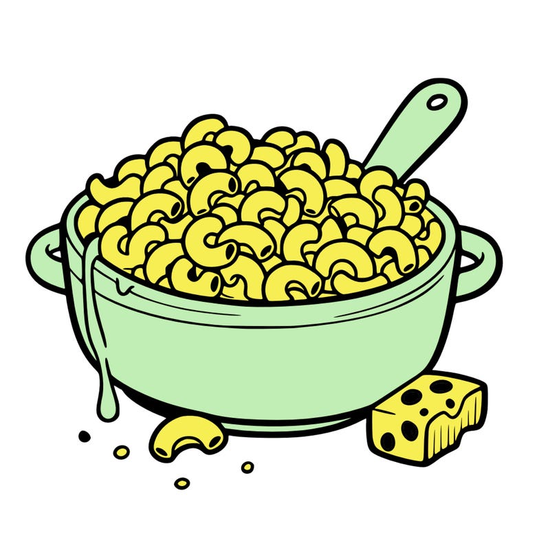 mac and cheese