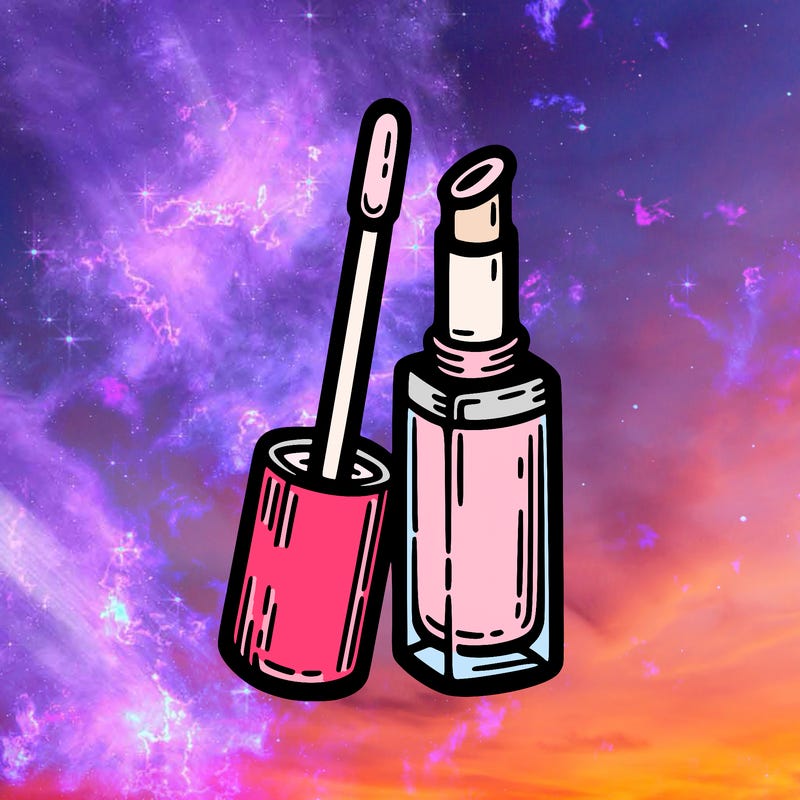 lip gloss