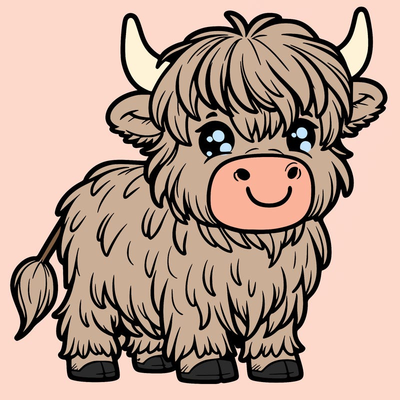 highland cow