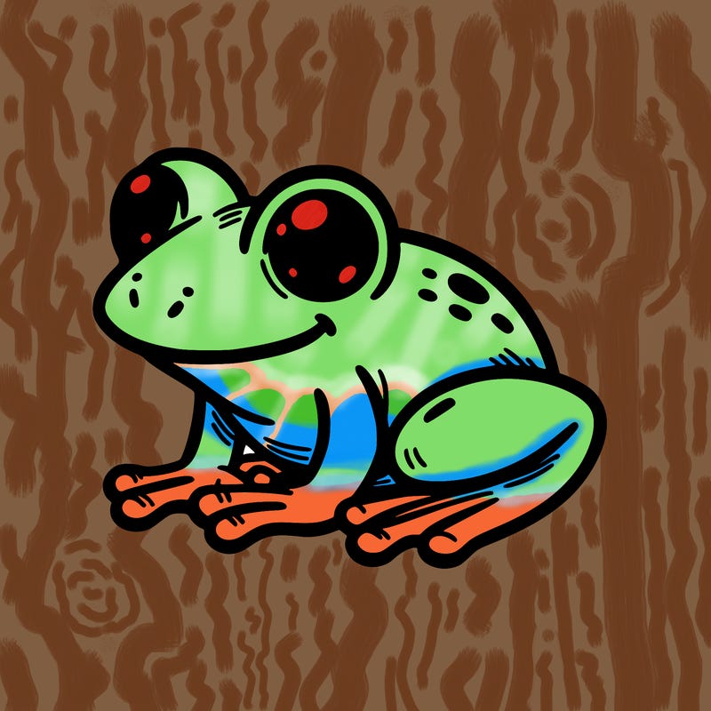 frog