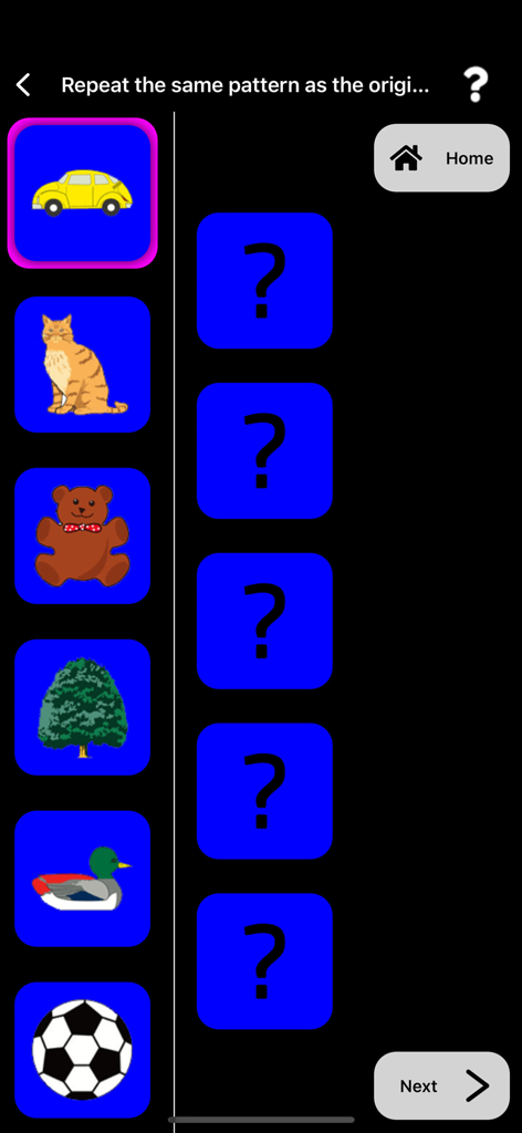 Mastering Memory Pictures - Education App | MWM