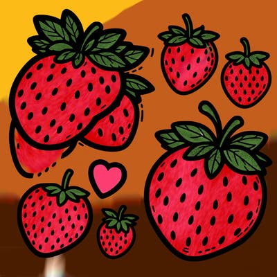strawberry