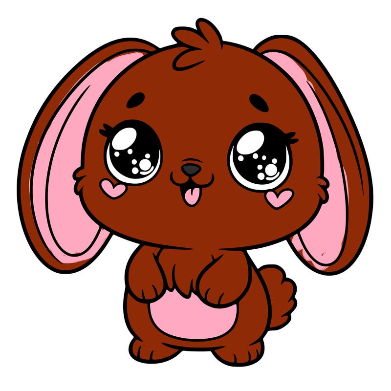 cute rabbit