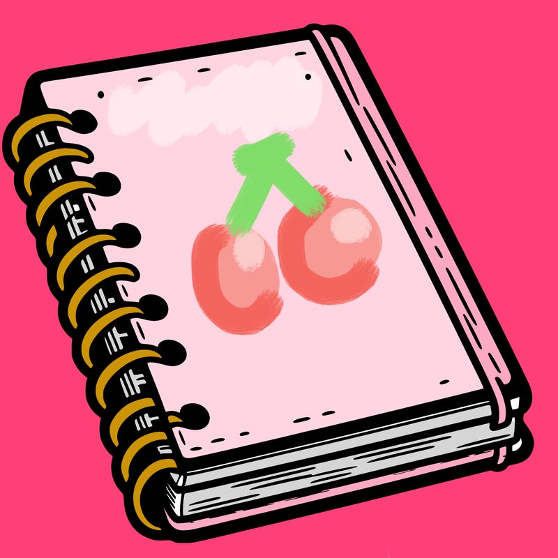 notebook