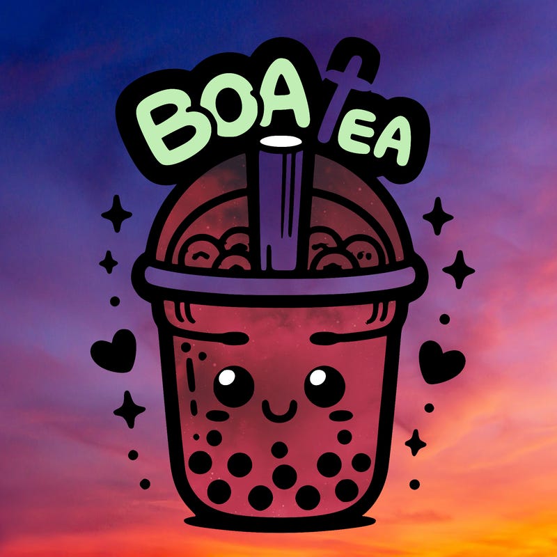 boba tea