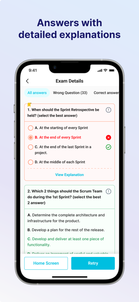 CAPM Exam Simulator - Education App | MWM