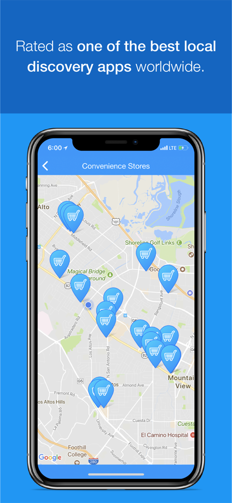 WAM Pro : World Around Me - Travel App | MWM