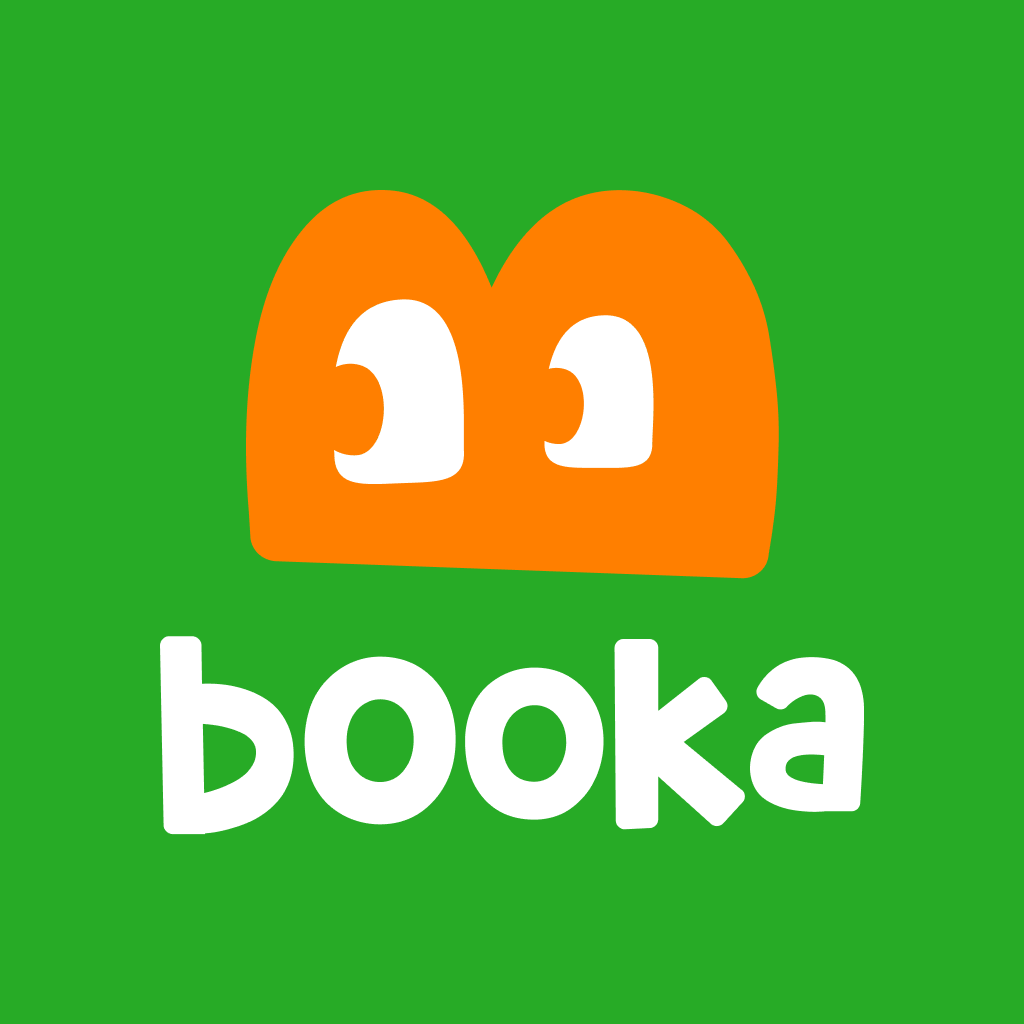 Booka: Kids' Books and Stories