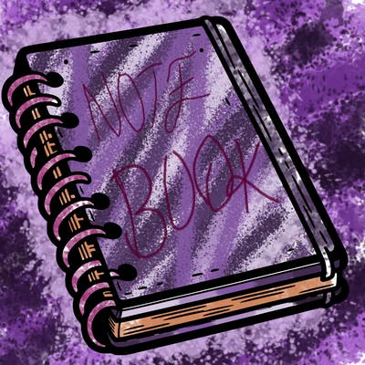 notebook