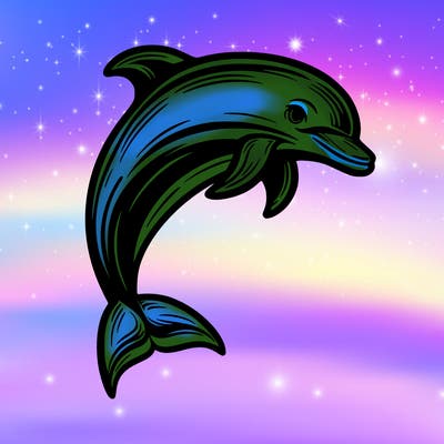 dolphin