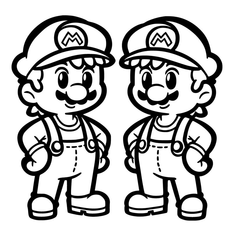 mario bros