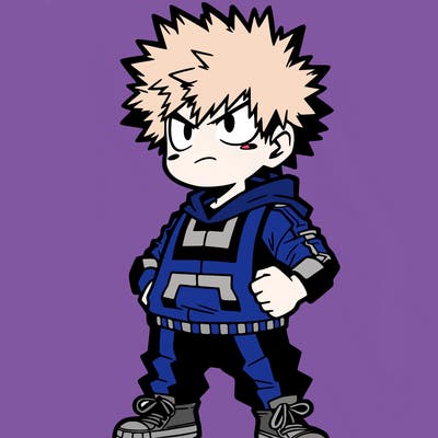 bakugo