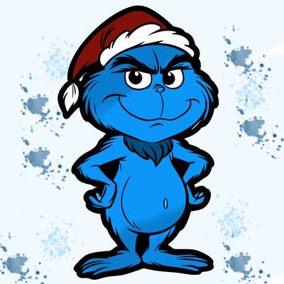 the grinch