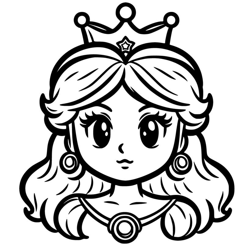 princess peach