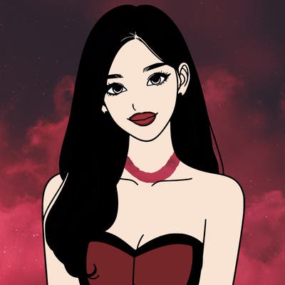 beautiful asian women