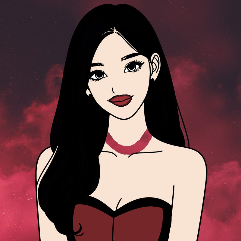 beautiful asian women