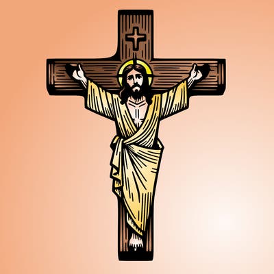 jesus cross