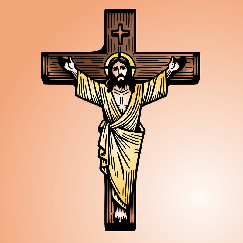 jesus cross