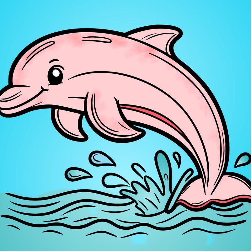 dolphin