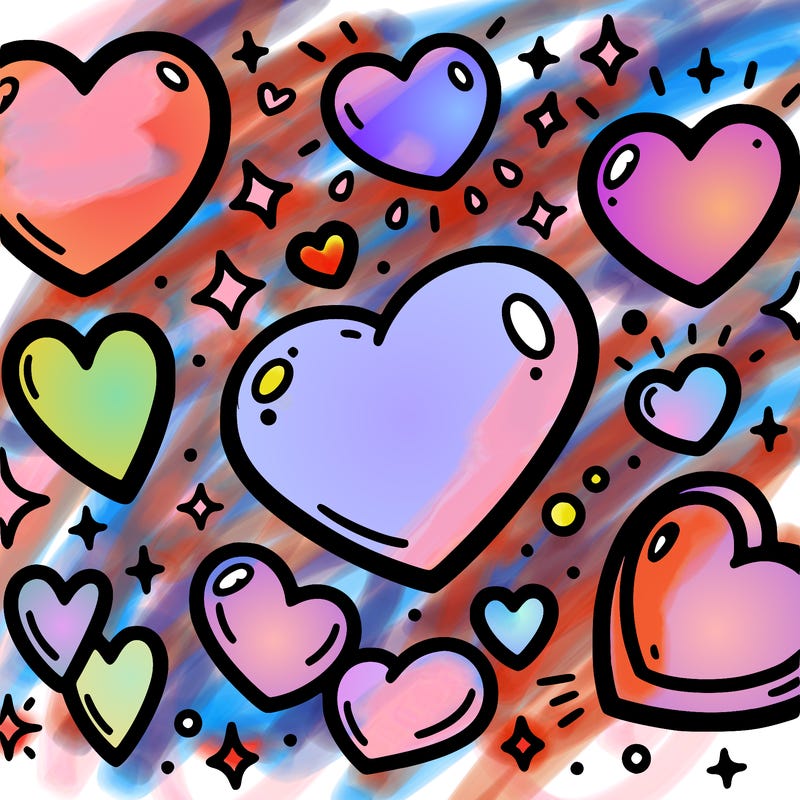 hearts