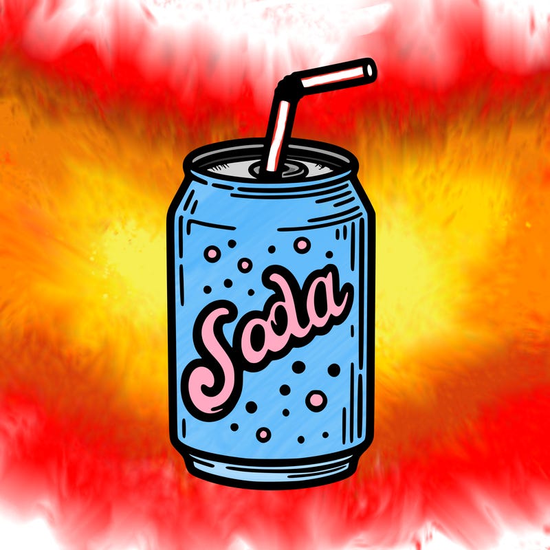 soda