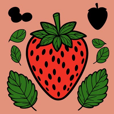 strawberry