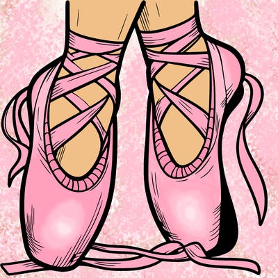ballet shoes