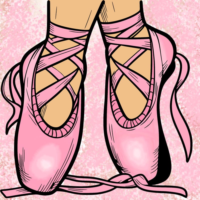 ballet shoes