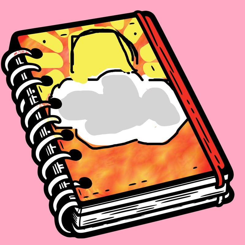notebook