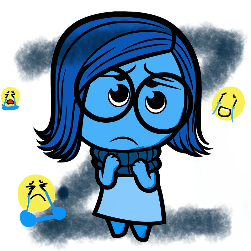 inside out sadness