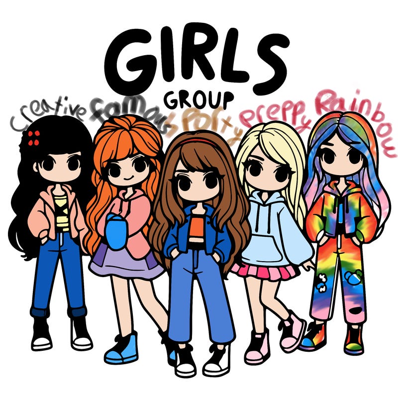 girls group
