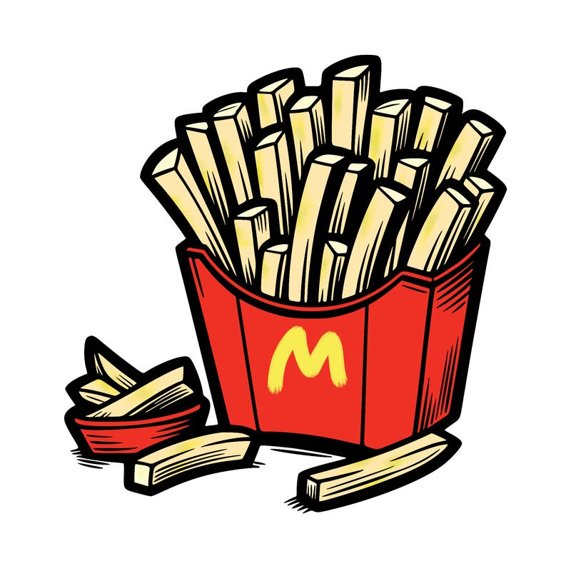 fries