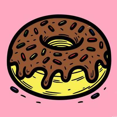 donut