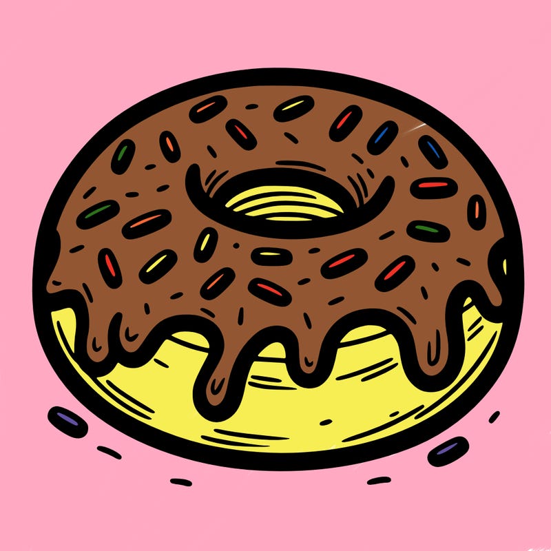 donut