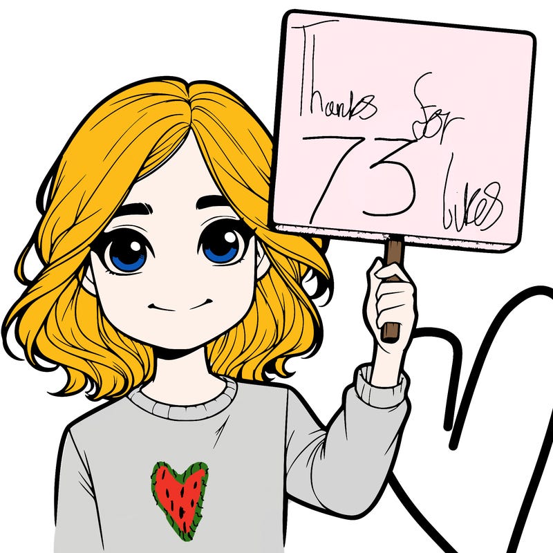 realistic girl holding up a sign