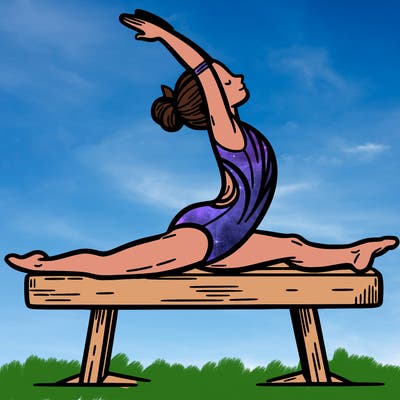 gymnastics