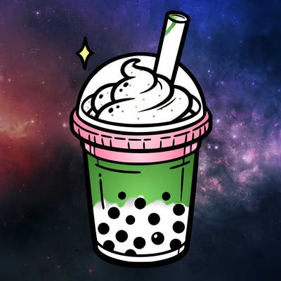 boba drink