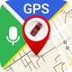 GPS Maps & Voice Navigation