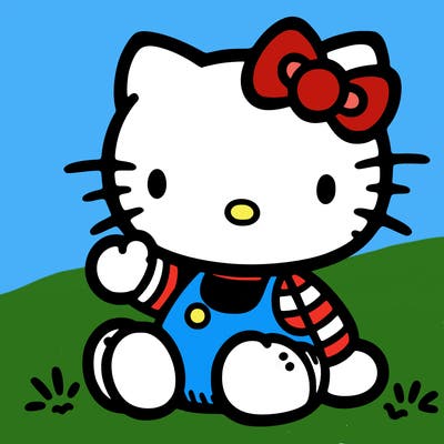 hello kitty