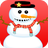 Starfall Snowman