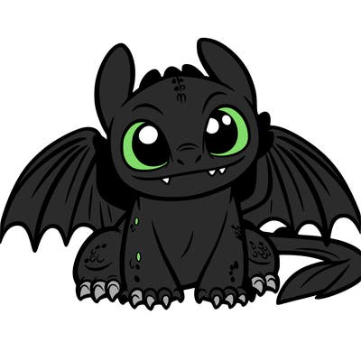 toothless