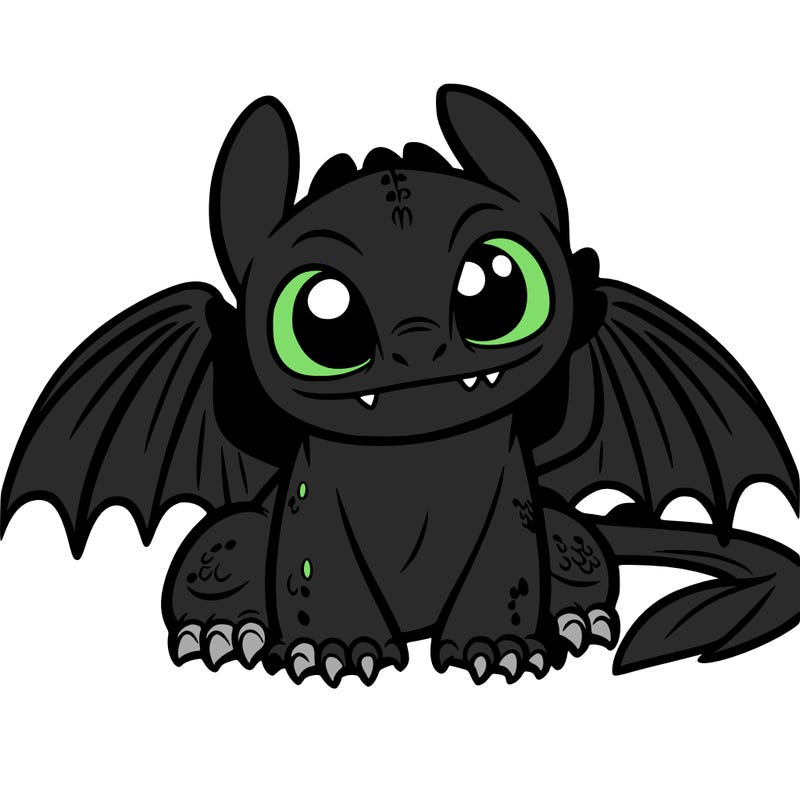 toothless